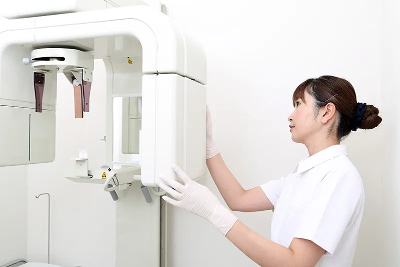 健やかな歯を追求する仲間を募集中